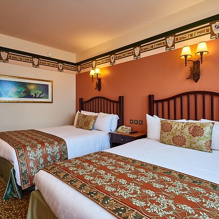 Disney Sequoia Lodge Coupvray Exteriör bild
