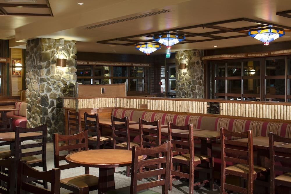 Disney Sequoia Lodge Coupvray Exteriör bild
