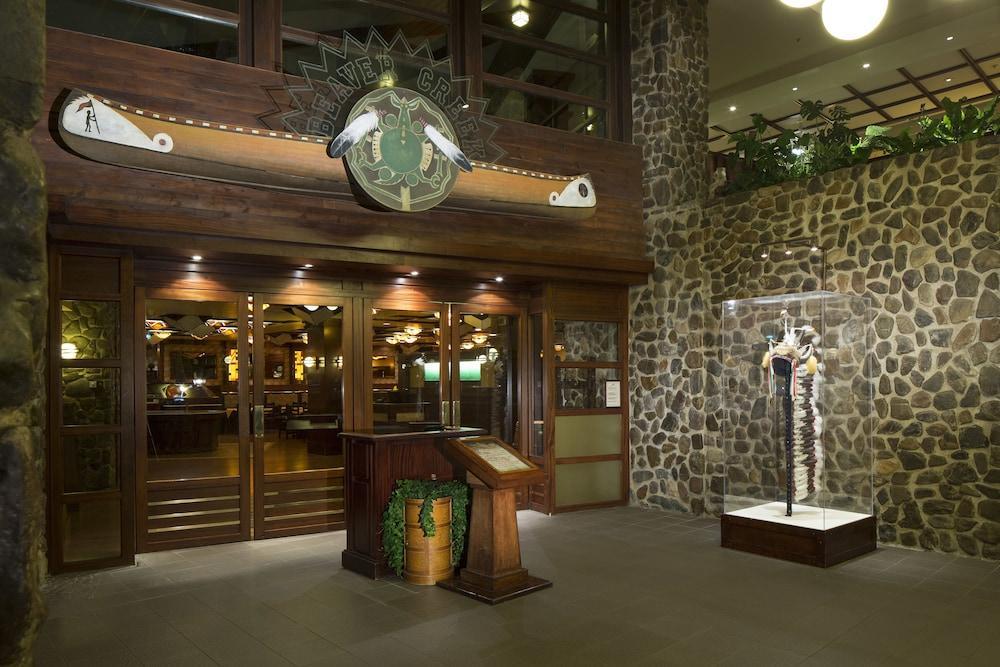 Disney Sequoia Lodge Coupvray Exteriör bild