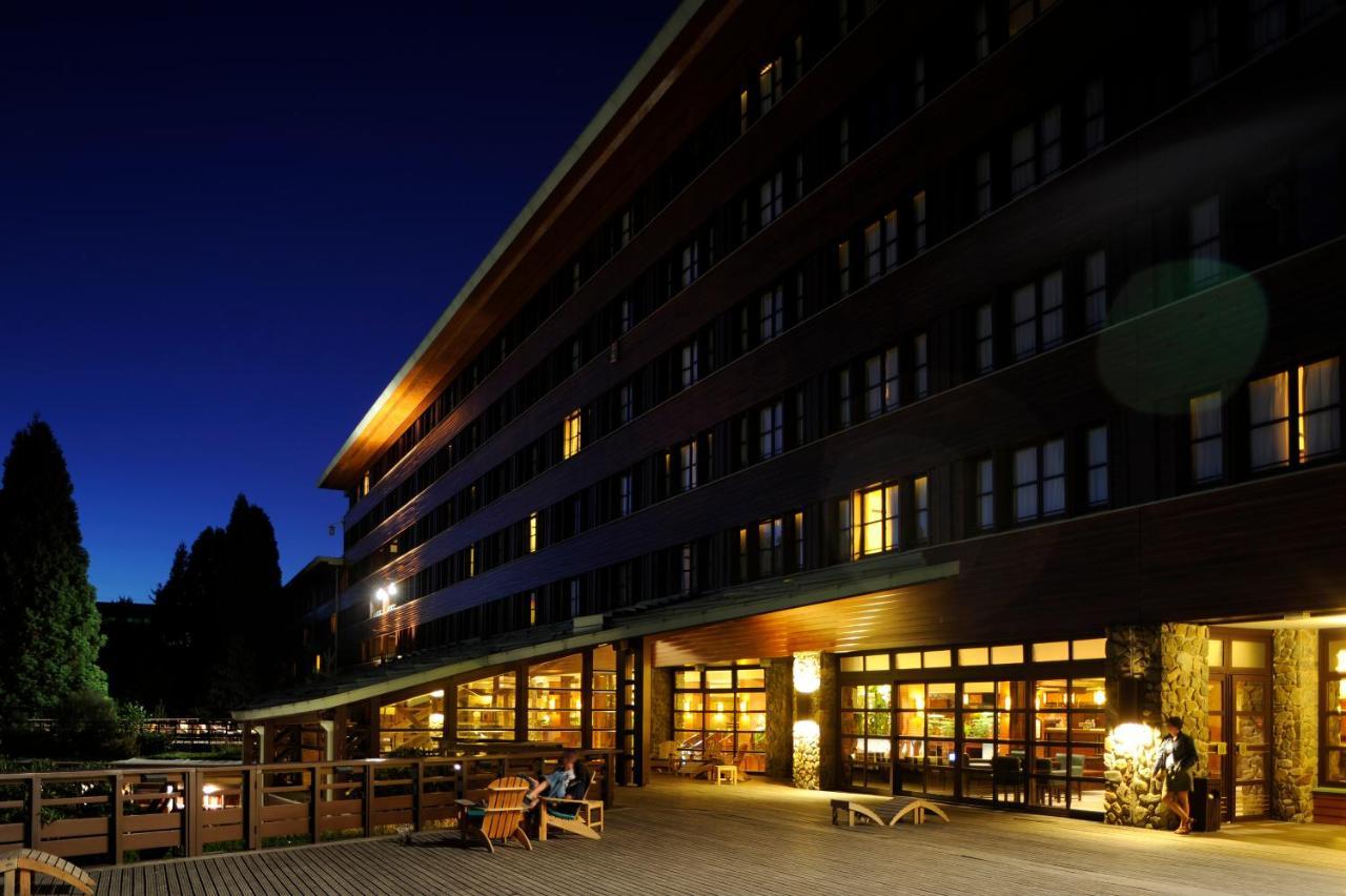 Disney Sequoia Lodge Coupvray Exteriör bild