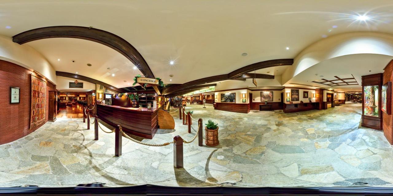 Disney Sequoia Lodge Coupvray Exteriör bild