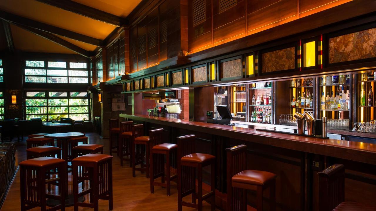 Disney Sequoia Lodge Coupvray Exteriör bild