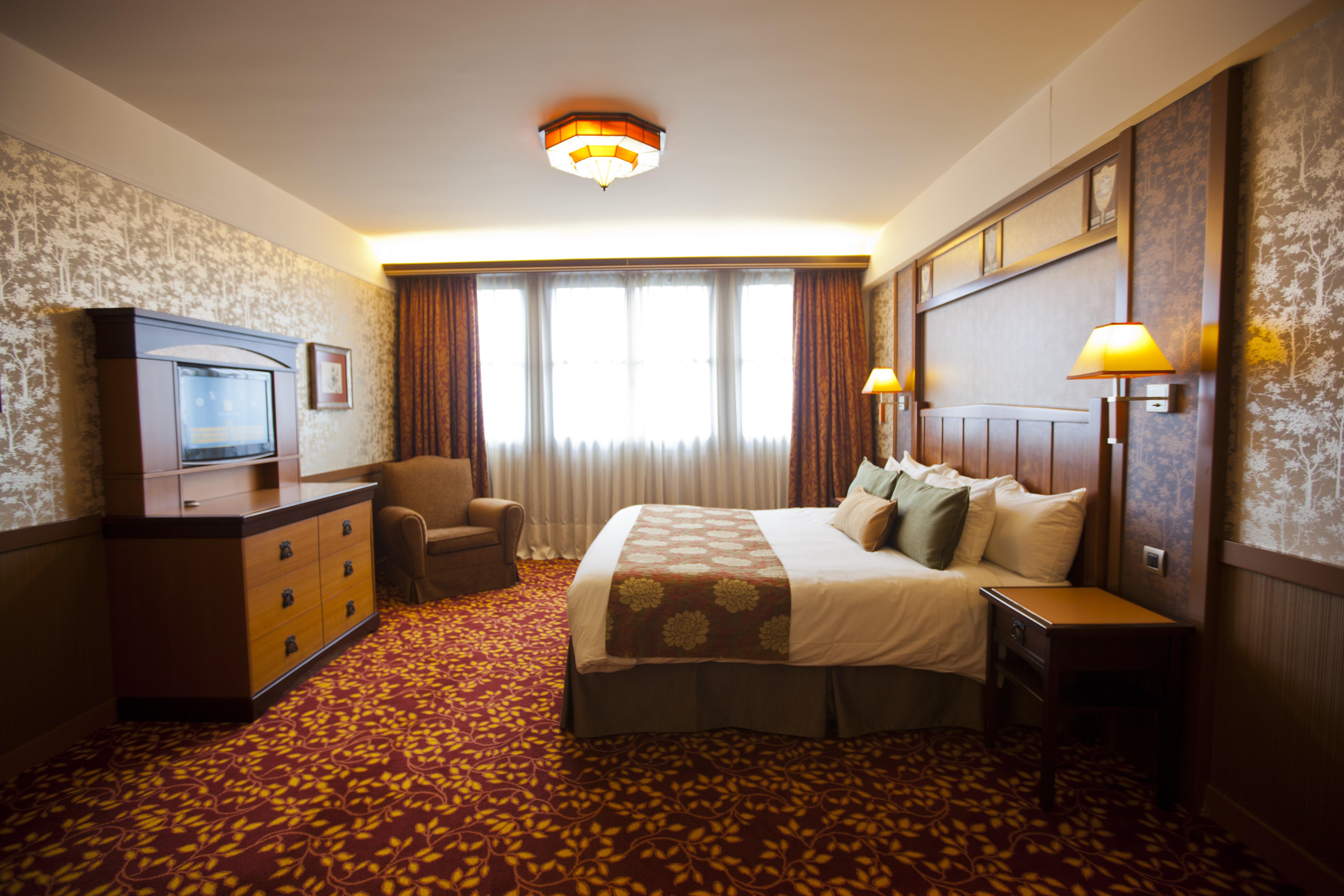 Disney Sequoia Lodge Coupvray Exteriör bild