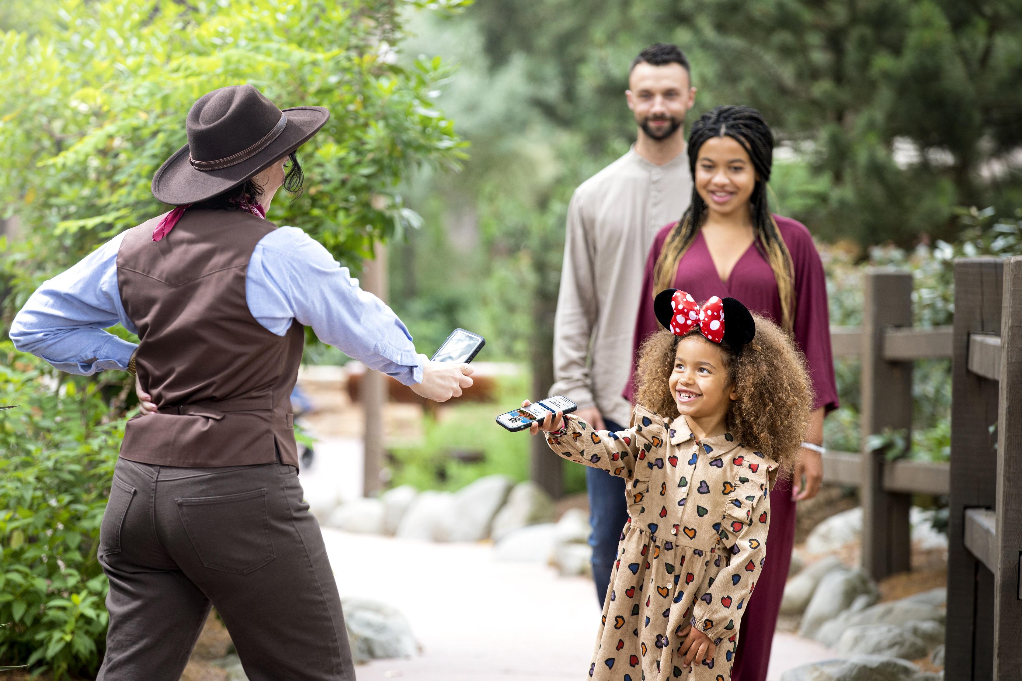 Disney Sequoia Lodge Coupvray Exteriör bild