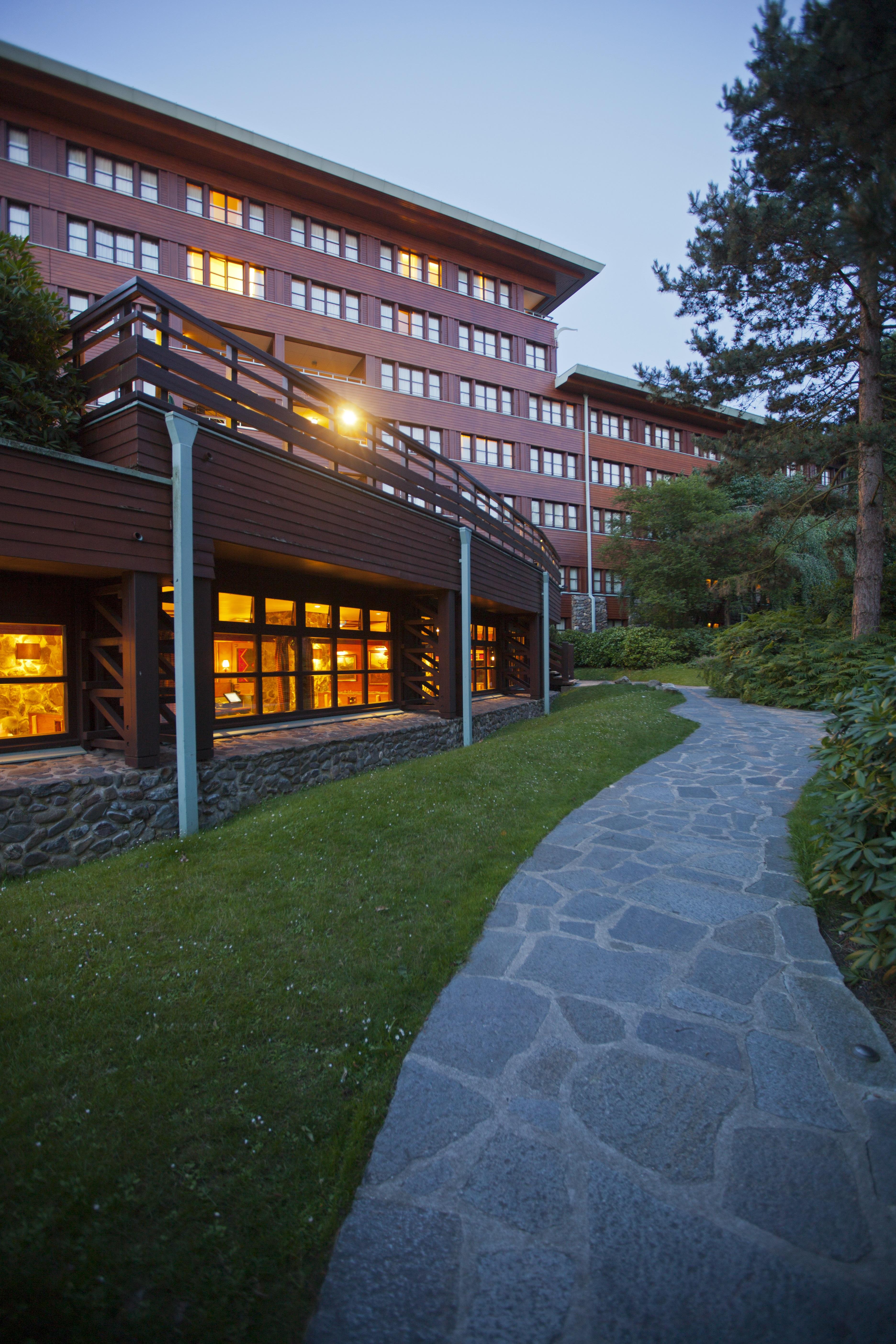 Disney Sequoia Lodge Coupvray Exteriör bild