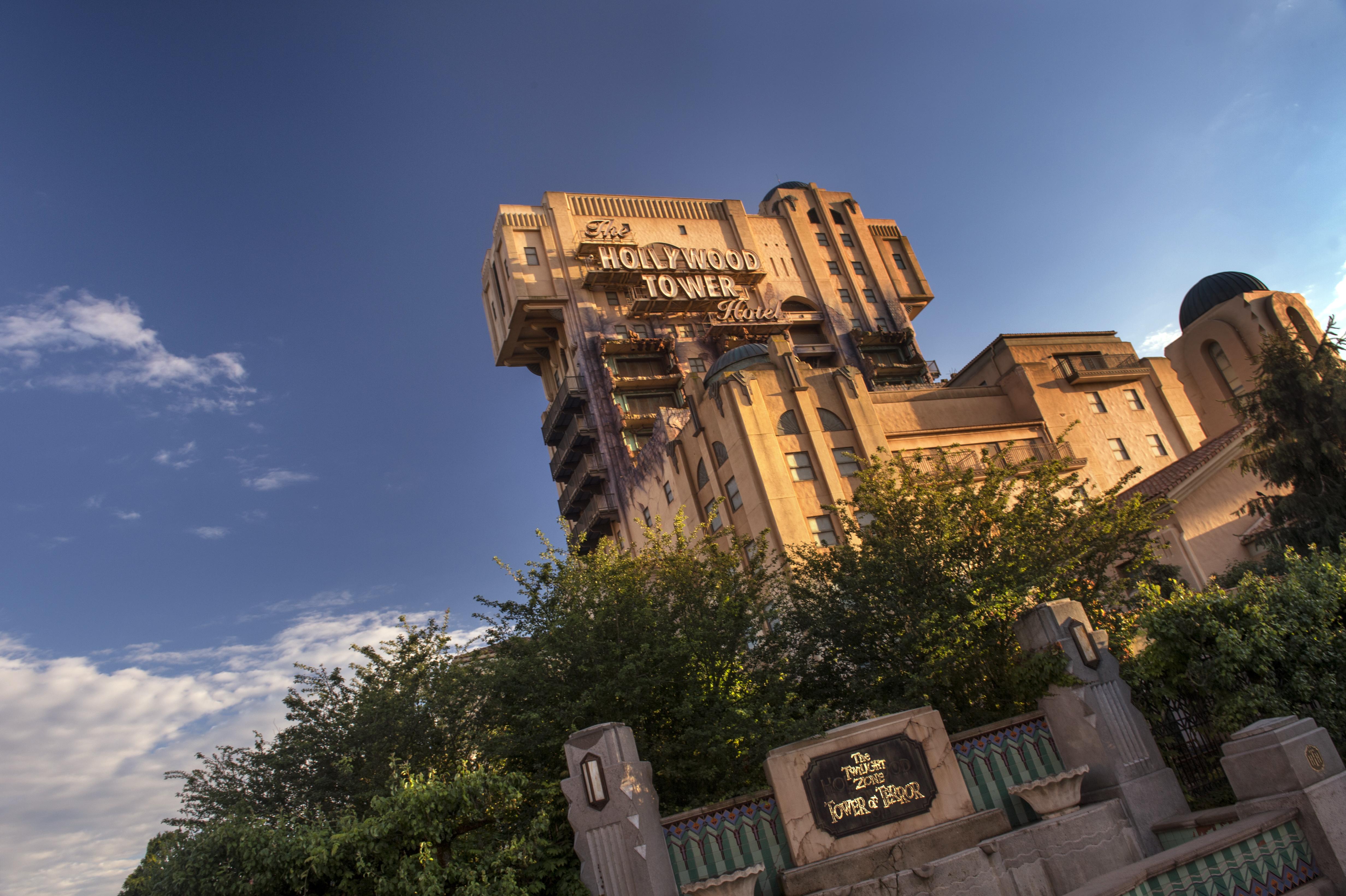 Disney Sequoia Lodge Coupvray Exteriör bild
