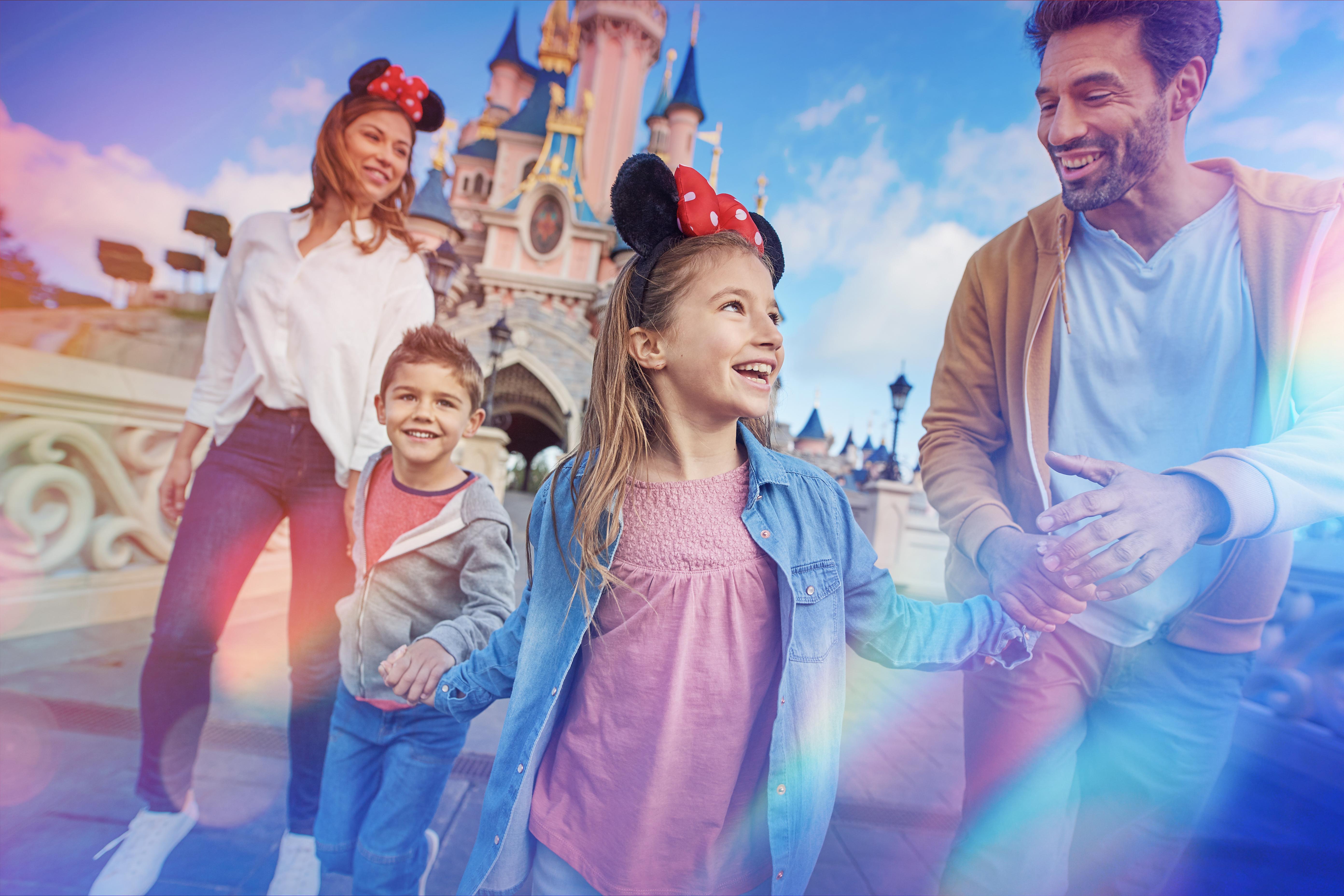 Disney Sequoia Lodge Coupvray Exteriör bild