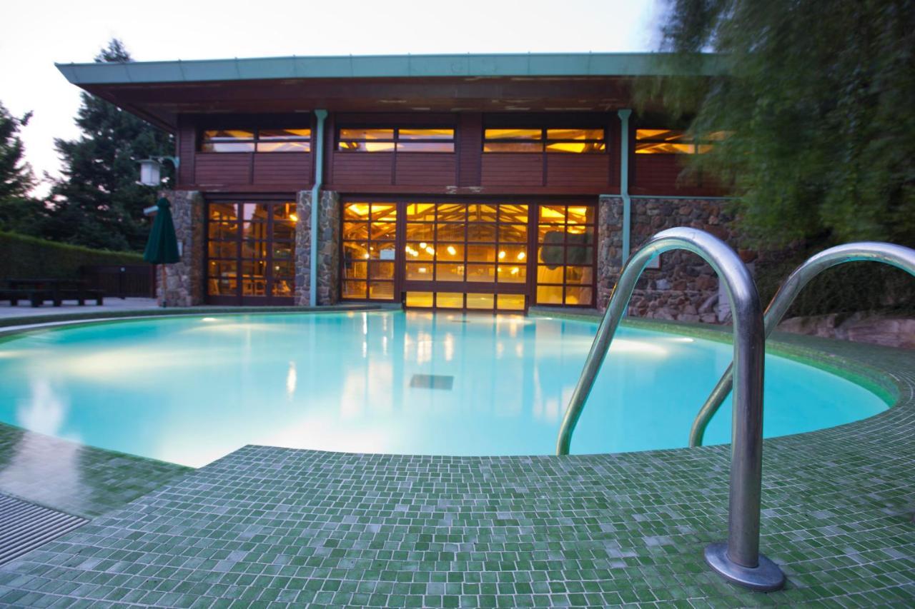 Disney Sequoia Lodge Coupvray Exteriör bild