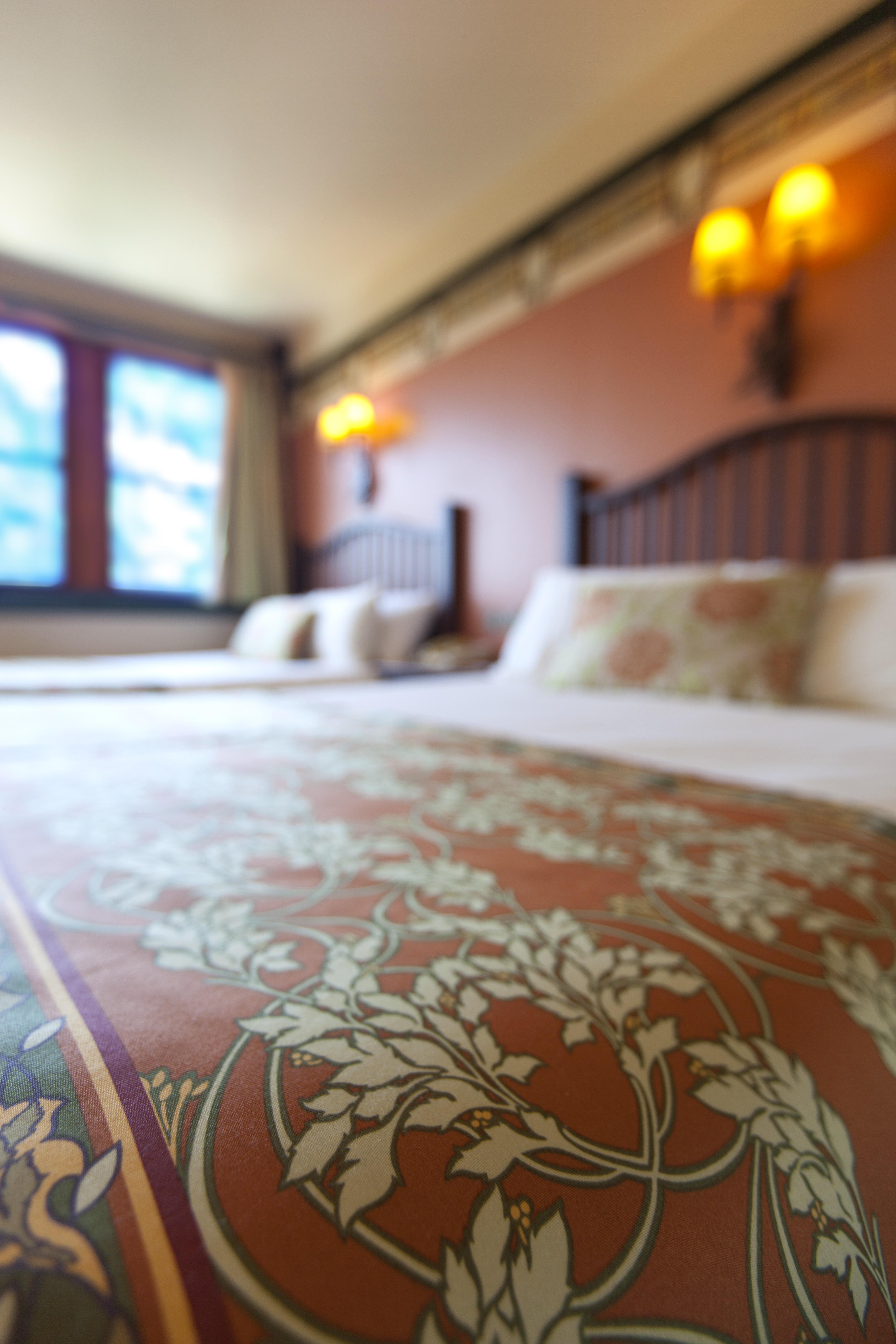 Disney Sequoia Lodge Coupvray Exteriör bild