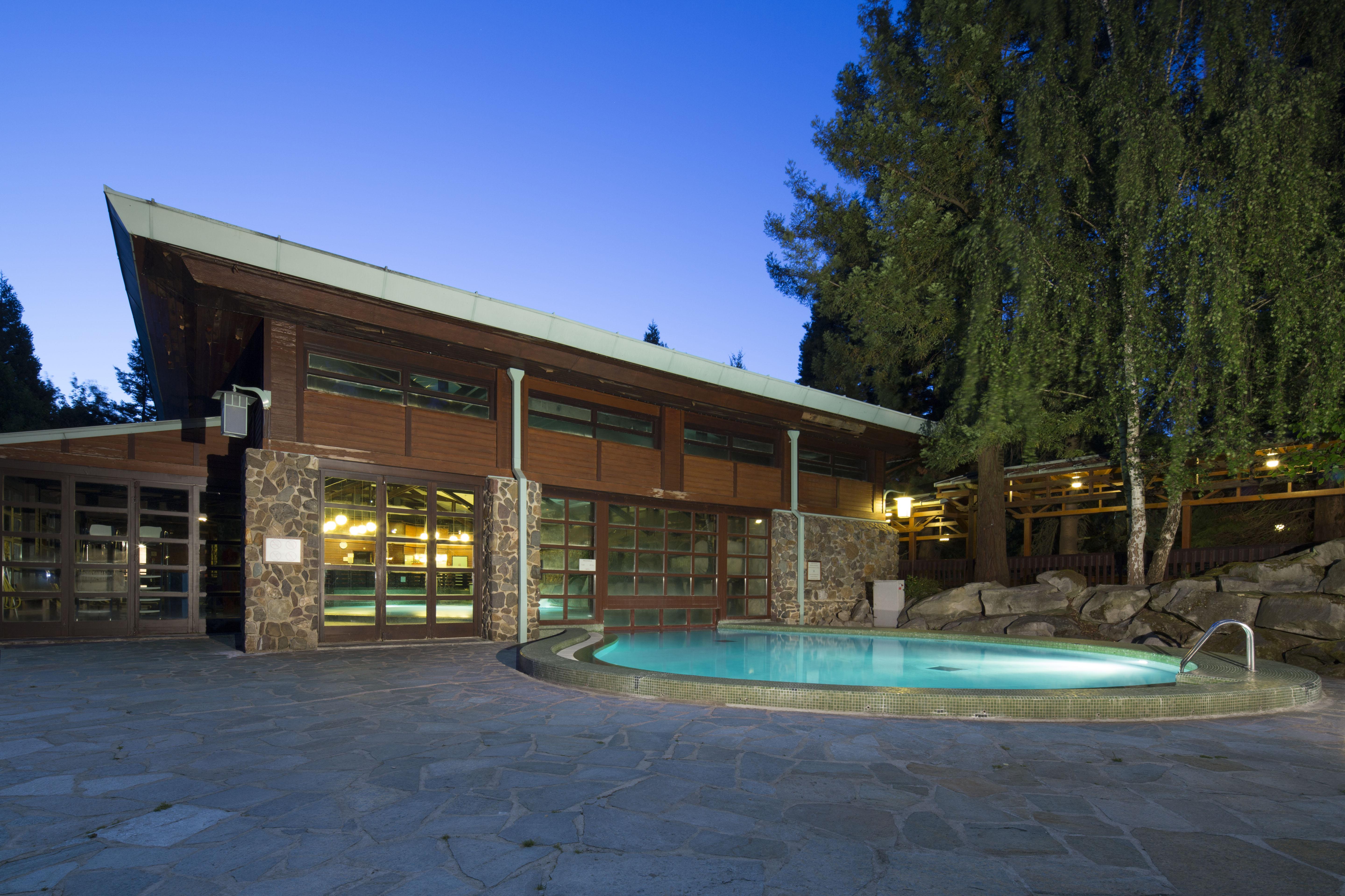 Disney Sequoia Lodge Coupvray Exteriör bild