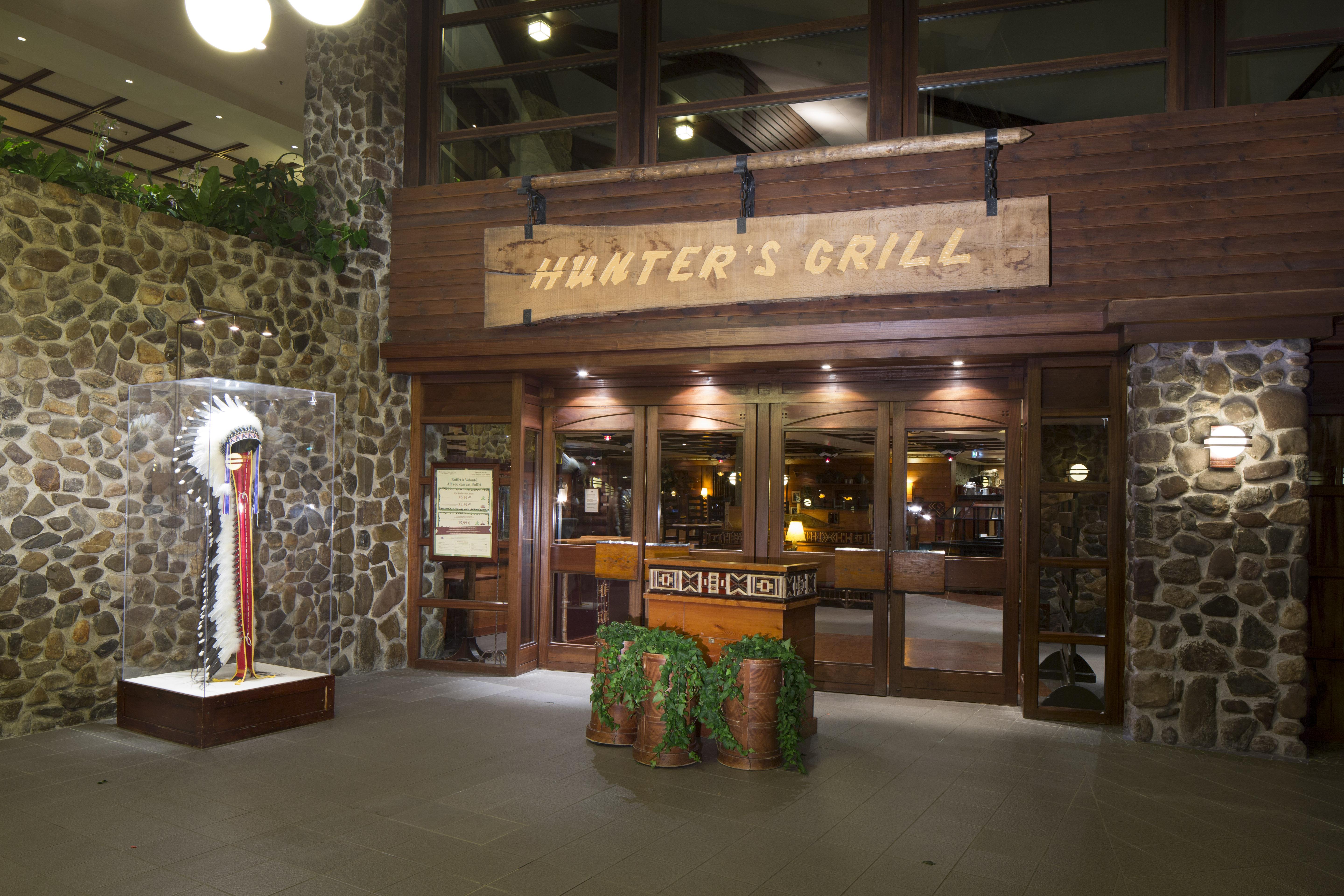 Disney Sequoia Lodge Coupvray Exteriör bild