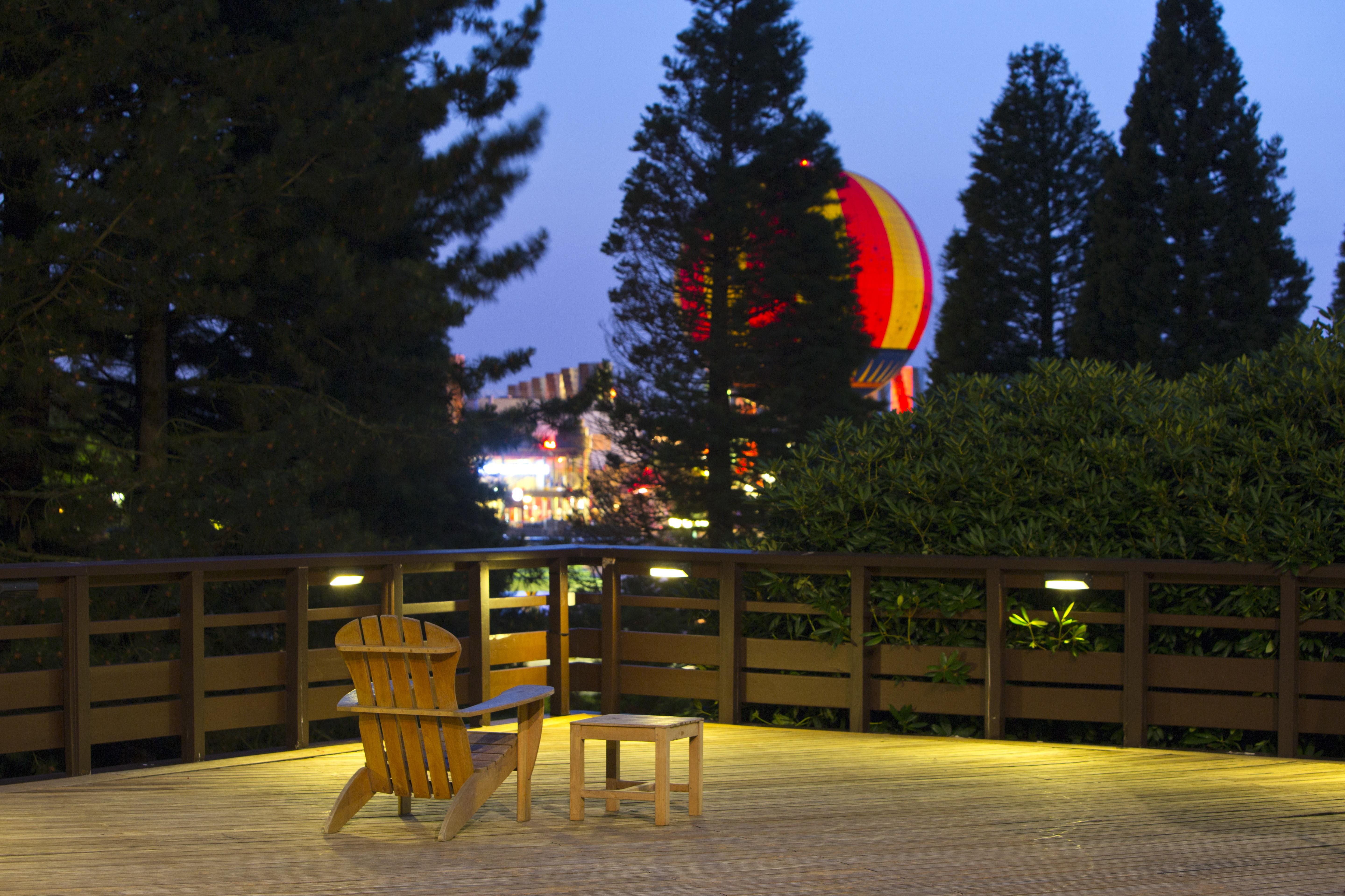 Disney Sequoia Lodge Coupvray Exteriör bild