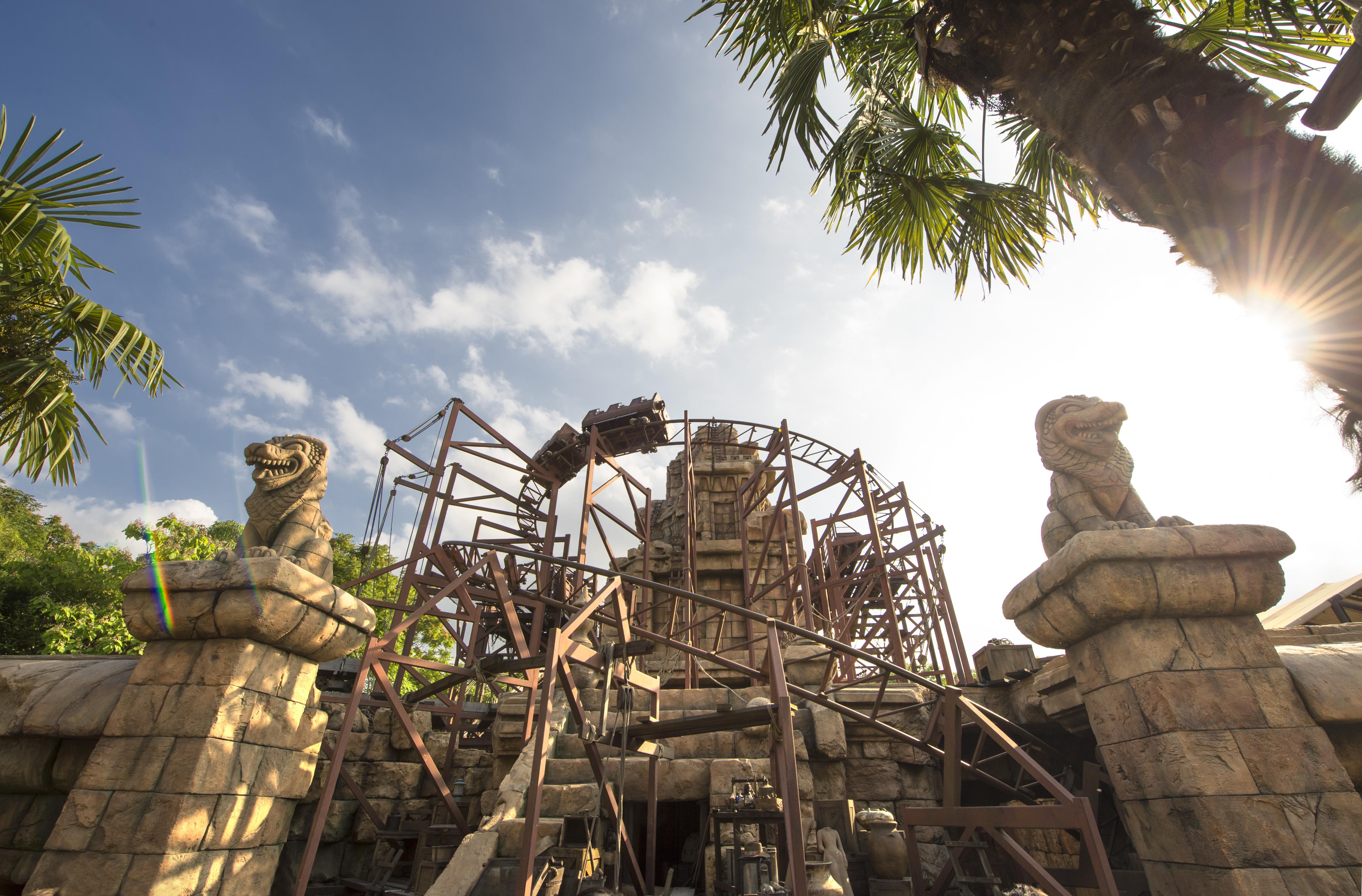 Disney Sequoia Lodge Coupvray Exteriör bild
