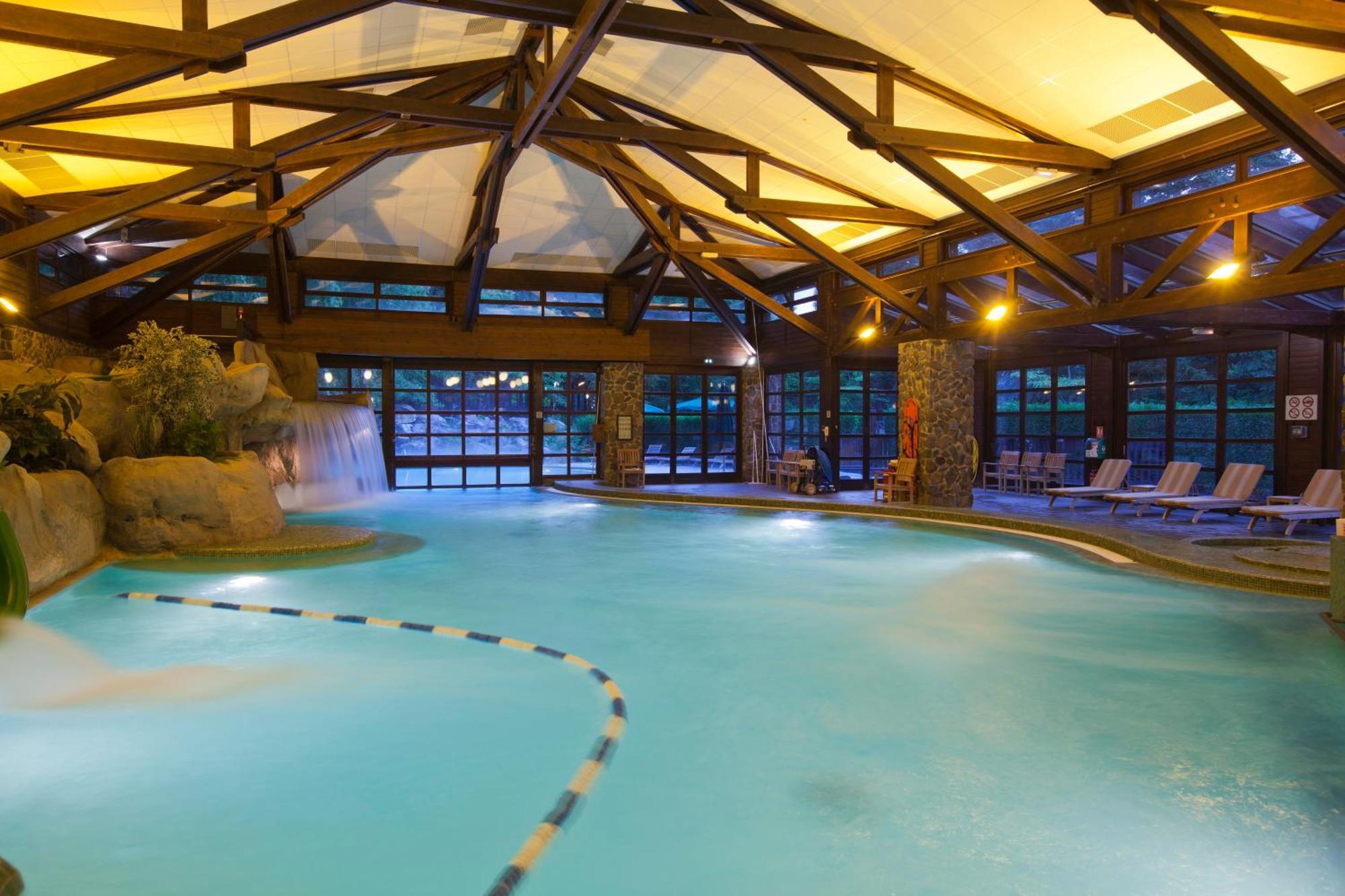 Disney Sequoia Lodge Coupvray Exteriör bild