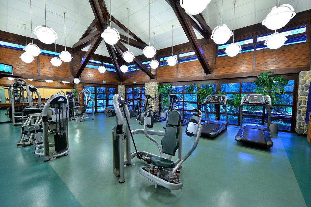 Disney Sequoia Lodge Coupvray Exteriör bild