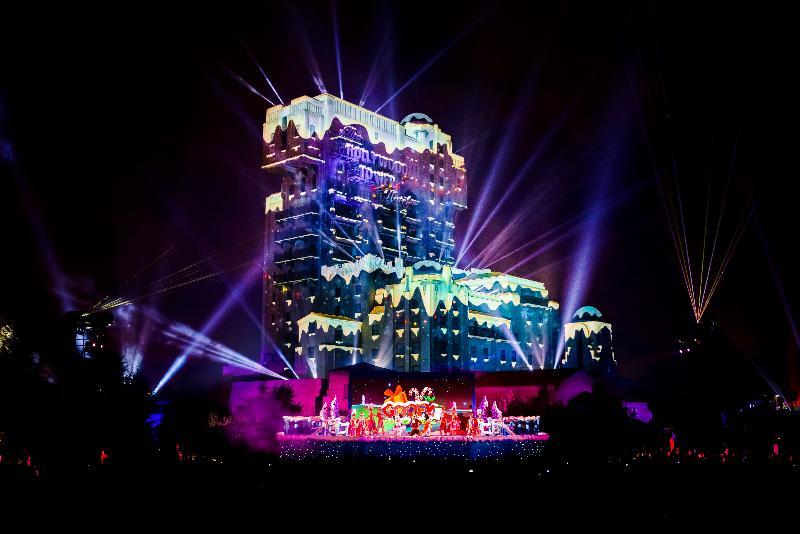 Disney Sequoia Lodge Coupvray Exteriör bild