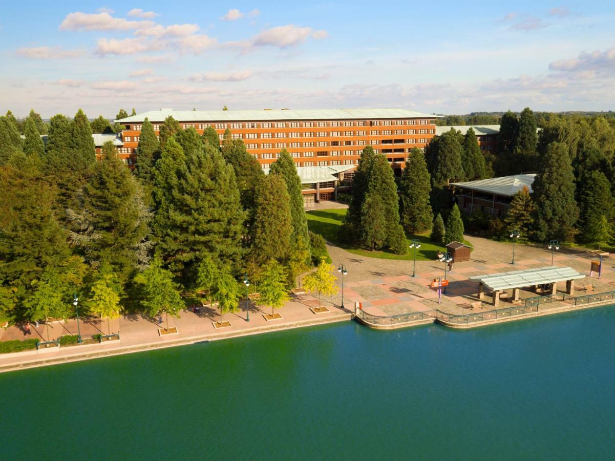 Disney Sequoia Lodge Coupvray Exteriör bild