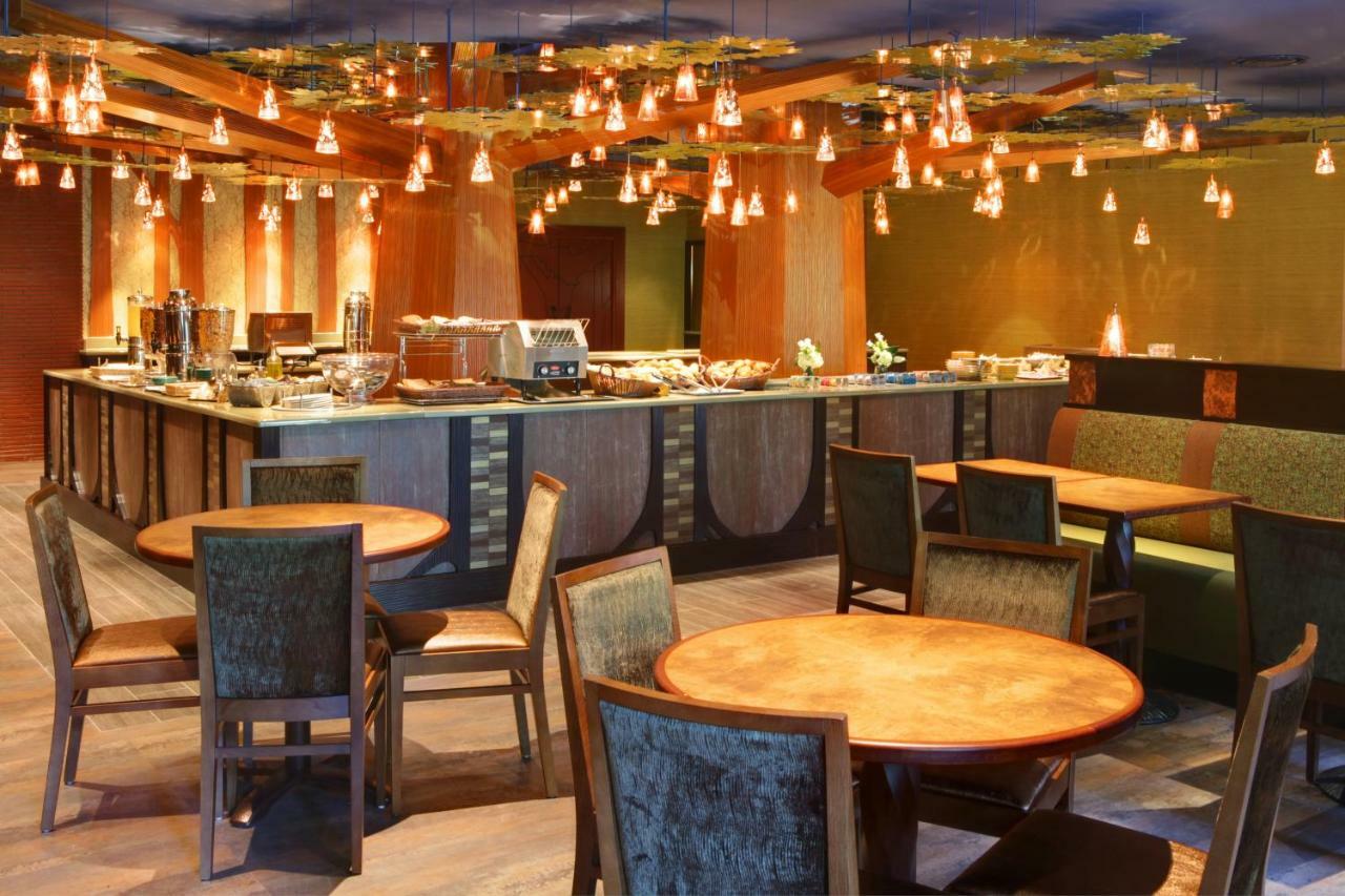 Disney Sequoia Lodge Coupvray Exteriör bild